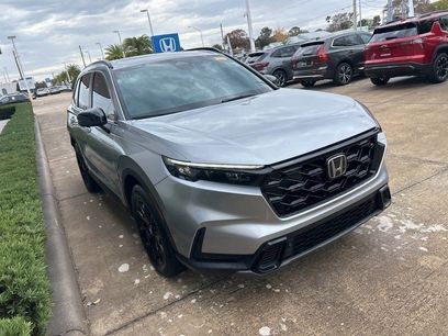 Used 2024 Honda CR-V Sport-L