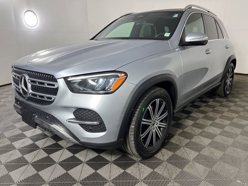 Certified 2025 Mercedes-Benz GLE 350 GLE 350 image 49