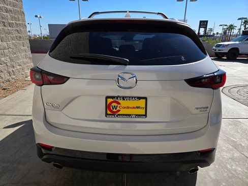 Used 2024 MAZDA CX-5 2.5 Turbo image 4