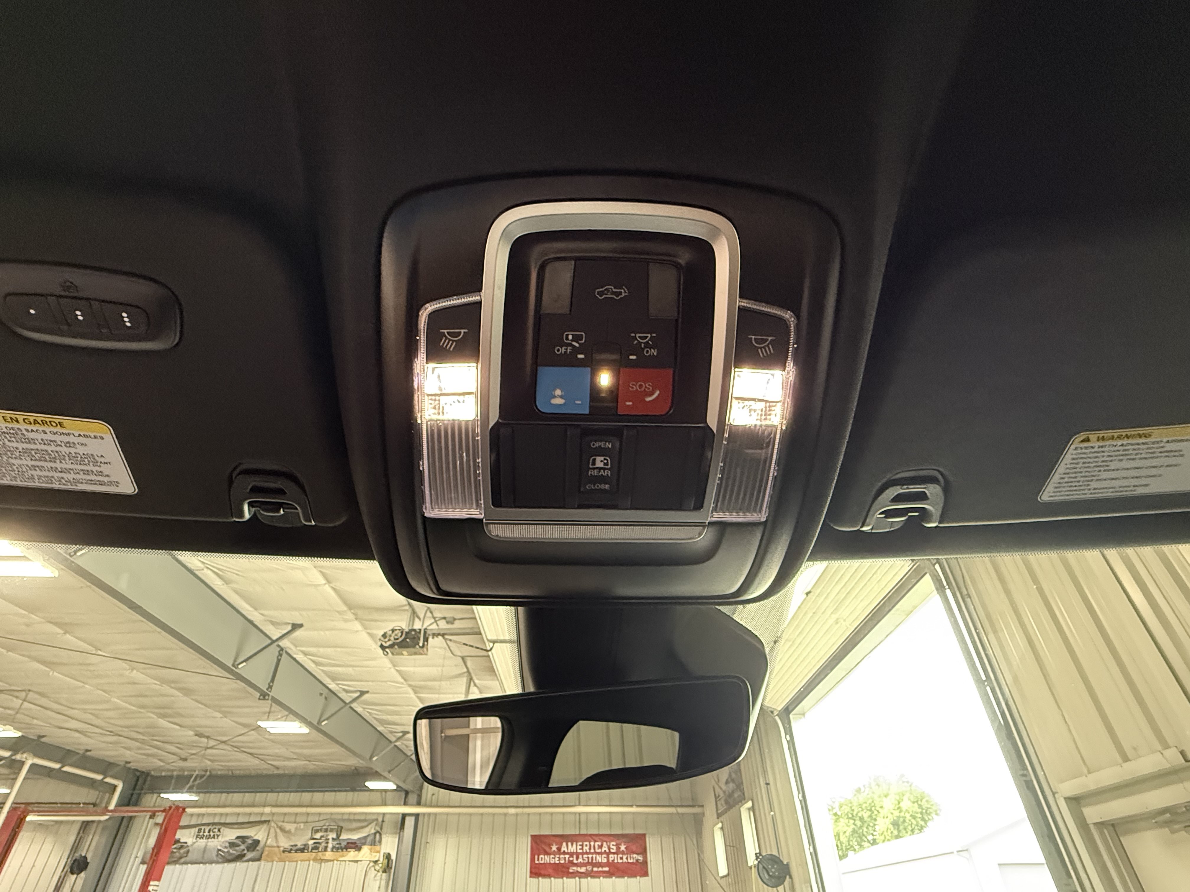 New 2026 RAM 1500 RHO AWD/4WD image 17