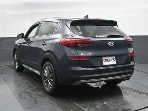 Used 2021 Hyundai Tucson Limited image 10