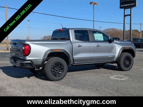 New 2026 GMC Canyon Elevation w/ Convenience Package AWD/4WD image 5