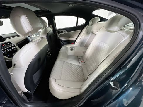 Used 2022 Genesis G70 3.3T w/ Sport Prestige Package image 26