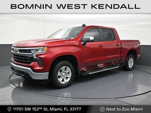 Used 2023 Chevrolet Silverado 1500 LT RWD image 1