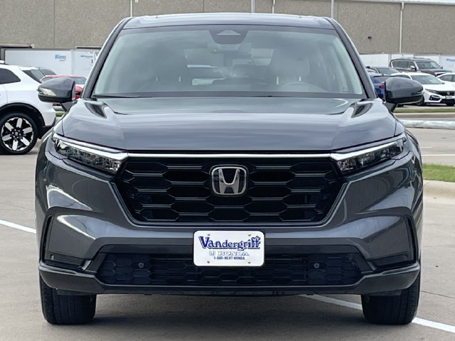 Used 2025 Honda CR-V EX-L image 6