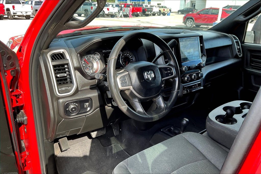 Used 2024 RAM 3500 Tradesman w/ Towing Technology Group AWD/4WD image 23