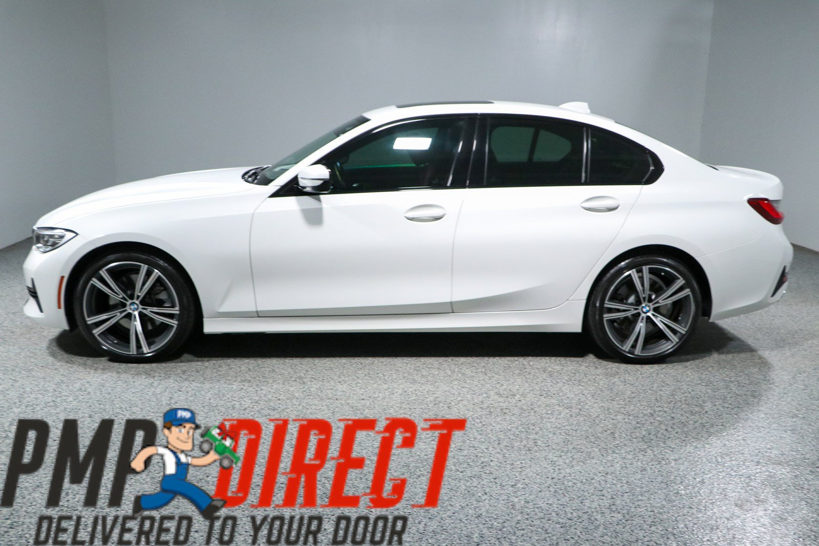 Used 2022 BMW 330i Sedan w/ Convenience Package RWD image 10