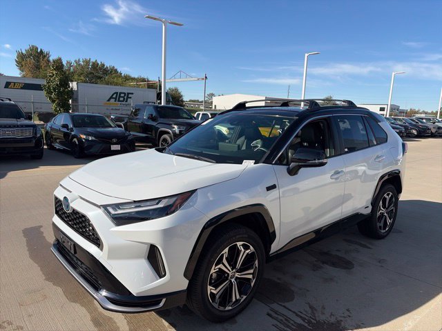 Used 2023 Toyota RAV4 XSE w/ Weather Package AWD/4WD image 3