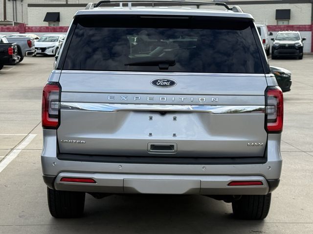 Used 2024 Ford Expedition Max Limited AWD/4WD image 5