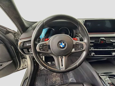 Used 2019 BMW M5 w/ Executive Package AWD/4WD image 11