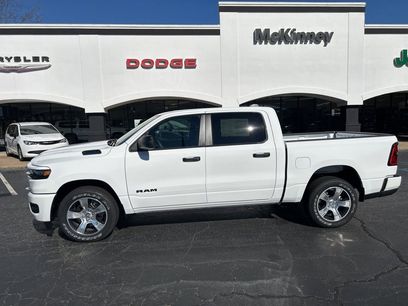 New 2025 RAM 1500 Tradesman