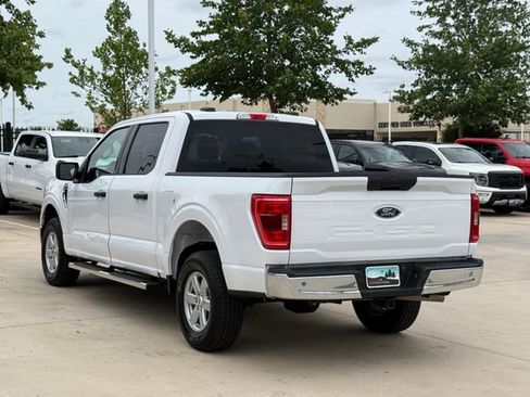 Used 2022 Ford F150 XLT w/ Equipment Group 301A Mid AWD/4WD image 4