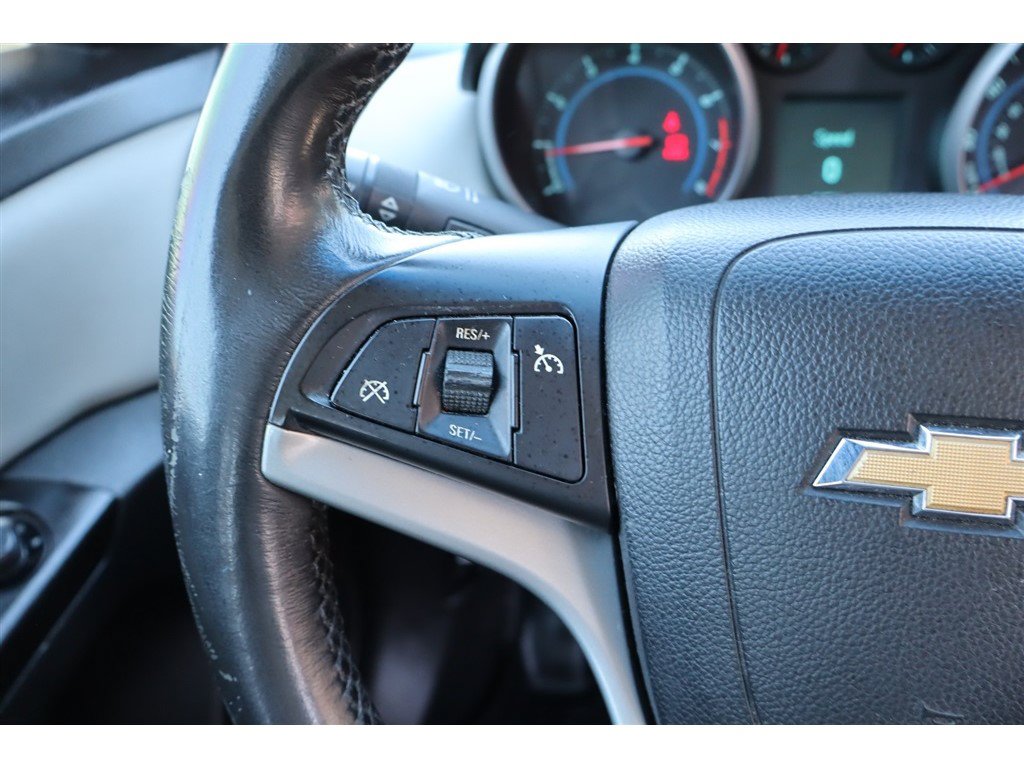 Used 2012 Chevrolet Cruze Eco FWD image 23