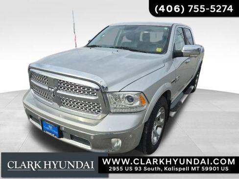 Used 2017 RAM 1500 Laramie w/ Convenience Group image 1