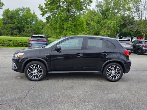 Used 2019 Mitsubishi Outlander Sport SE AWD/4WD image 5