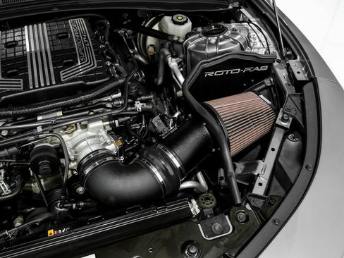 Used 2020 Chevrolet Camaro ZL1 image 47