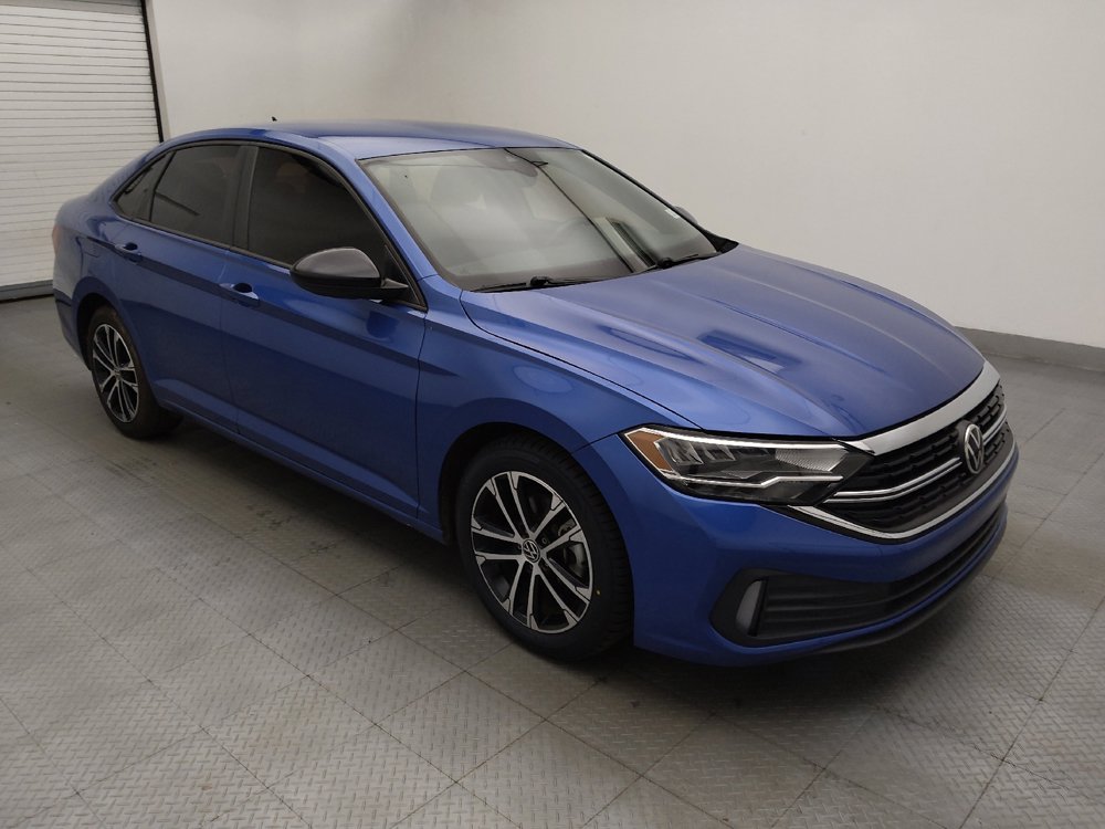 Used 2022 Volkswagen Jetta Sport FWD image 13