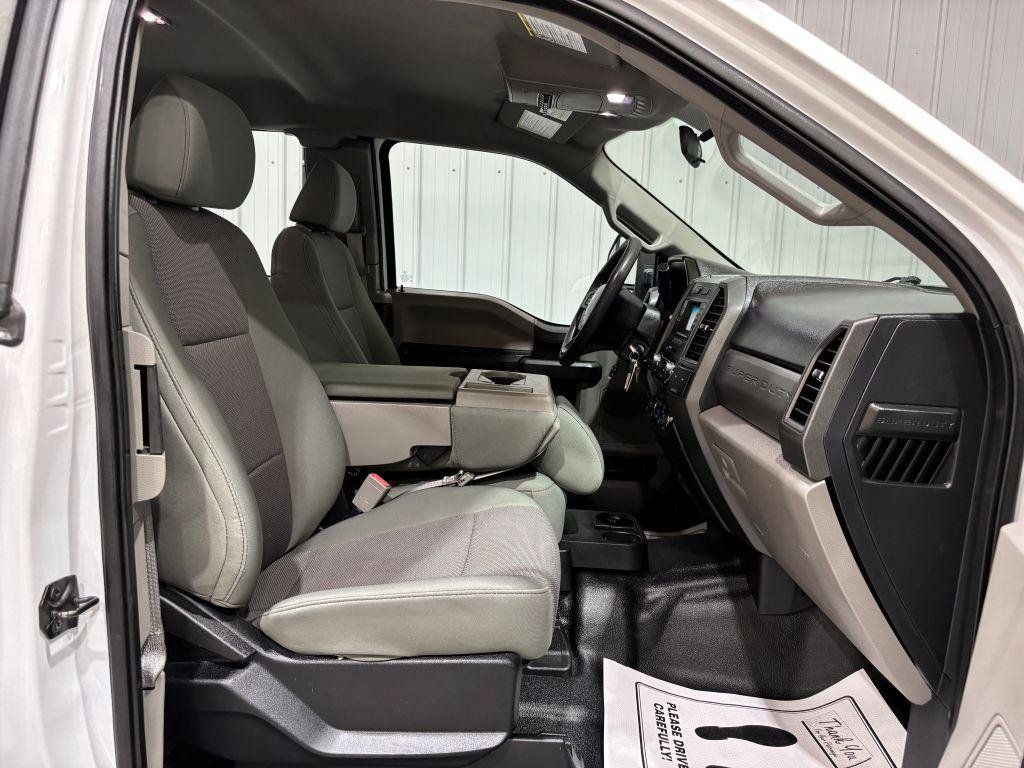 Used 2019 Ford F350 XL w/ Power Equipment Group RWD image 12