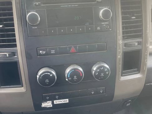 Used 2012 RAM 5500 2WD Crew Cab w/ Ambulance Prep Group image 27