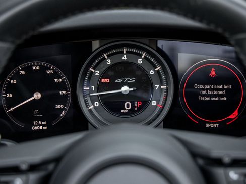 Used 2023 Porsche 911 Carrera 4 GTS image 29