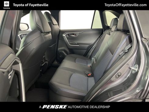 Used 2024 Toyota RAV4 XSE image 23