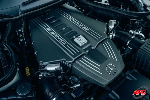 Used 2012 Mercedes-Benz SLS AMG Roadster image 87