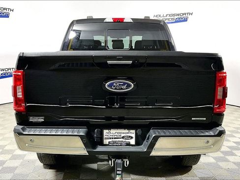 Certified 2022 Ford F150 XLT w/ Equipment Group 302A High image 4