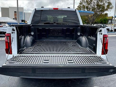 Used 2025 Ford F150 XLT w/ Equipment Group 301A Standard image 8