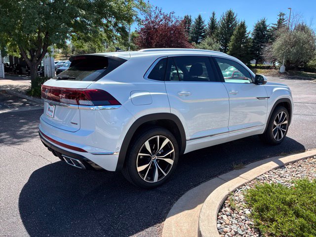 Certified 2026 Volkswagen Atlas Cross Sport SEL Premium R-Line AWD/4WD image 6