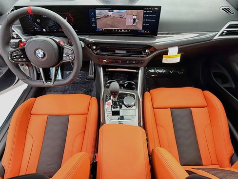 New 2027 BMW M4 xDrive Competition AWD/4WD image 16