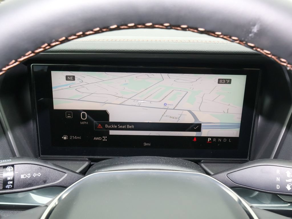 New 2027 GMC Terrain AT4 w/ Convenience Package III AWD/4WD image 21