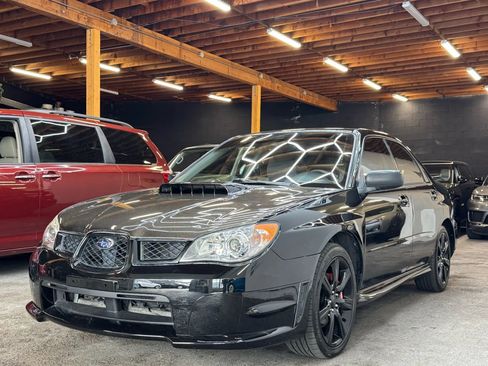 Used 2006 Subaru Impreza WRX Sedan image 3