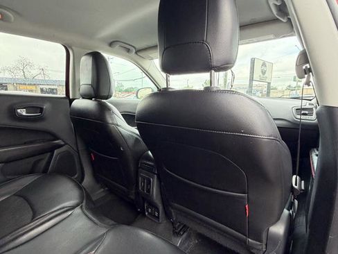 Used 2021 Jeep Compass Trailhawk image 13