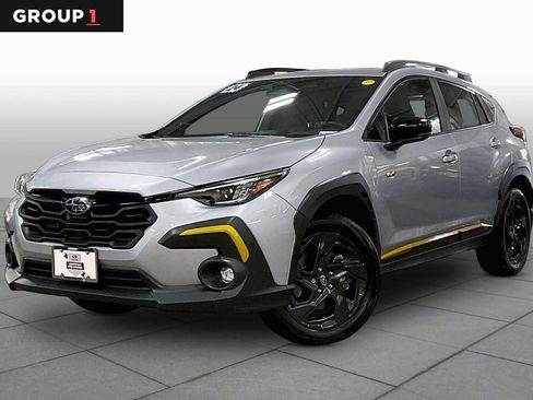 Used 2024 Subaru Crosstrek 2.5i Sport AWD/4WD image 1