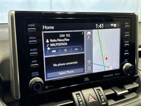 Used 2020 Toyota RAV4 Limited w/ Limited Grade Weather Package image 19