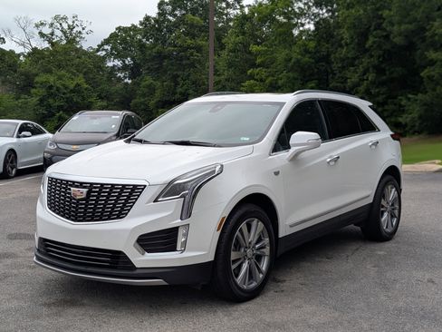 Used 2024 Cadillac XT5 Premium Luxury FWD image 5