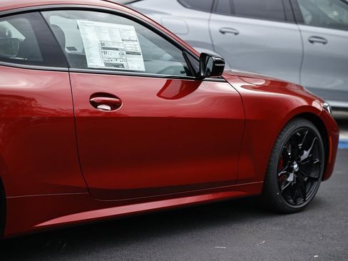 New 2026 BMW 430i Coupe w/ M Sport Package image 8