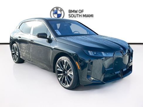 New 2026 BMW iX xDrive45 w/ M Sport Package image 1