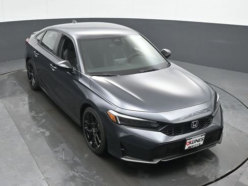 New 2026 Honda Civic Sport image 12