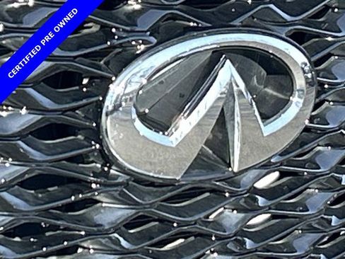 Certified 2023 INFINITI QX60 Luxe w/ Cargo Package image 10