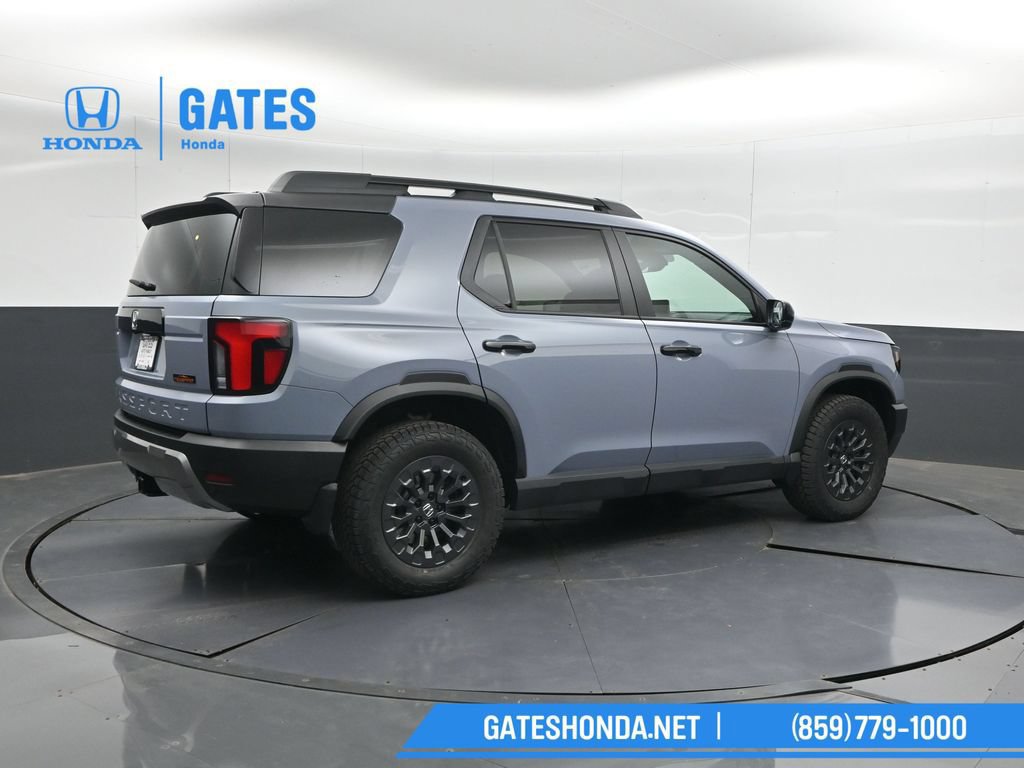New 2026 Honda Passport TrailSport image 2