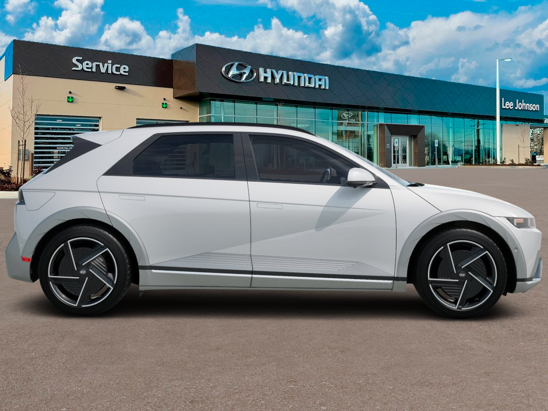 New 2027 Hyundai Ioniq 5 Limited AWD/4WD image 6