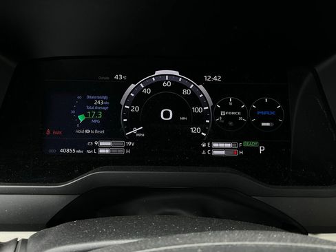 Used 2024 Toyota Sequoia Capstone image 49