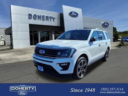 Certified 2021 Ford Expedition Limited