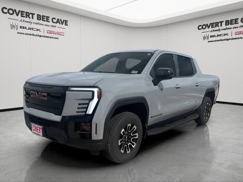 New 2026 GMC Sierra EV Elevation image 3