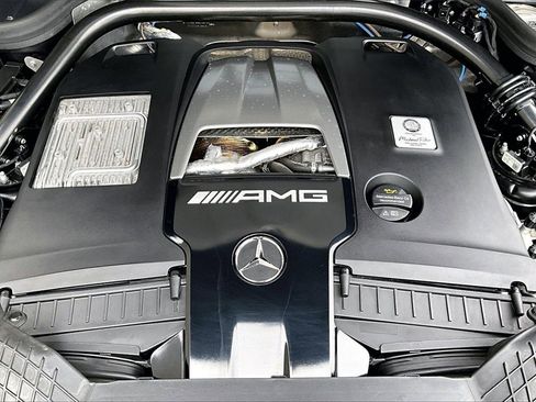 Certified 2023 Mercedes-Benz G 63 AMG 4MATIC image 34