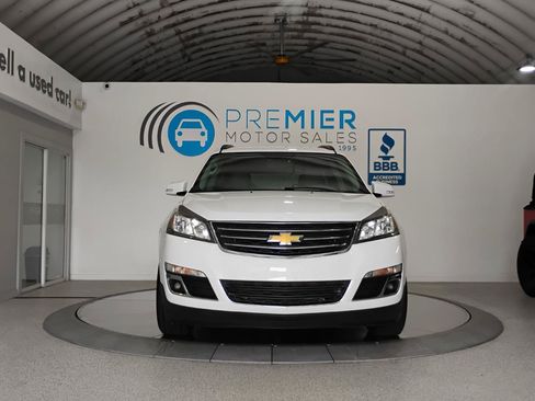 Used 2017 Chevrolet Traverse LT FWD image 27