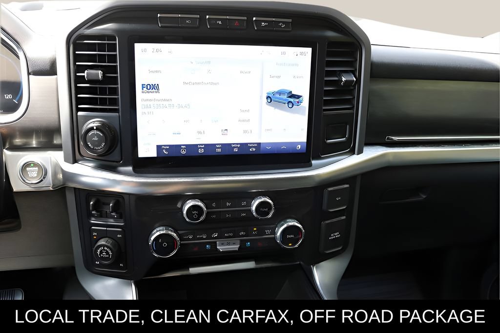 Used 2022 Ford F150 Lariat AWD/4WD image 20