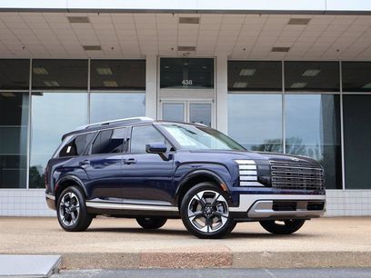 New 2026 Hyundai Palisade Limited
