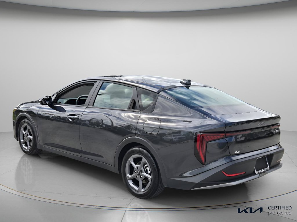 Certified 2025 Kia K4 FWD image 8
